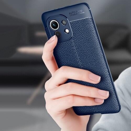 Thouport Xiaomi Mi 11 Phone Cases