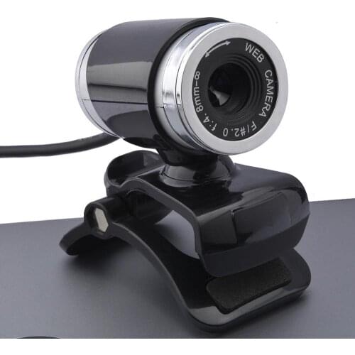 Built-in Microphone Webcam USB Full HD Web Camera For Pc Computer desktop computer Camera Manual Focus Webcam