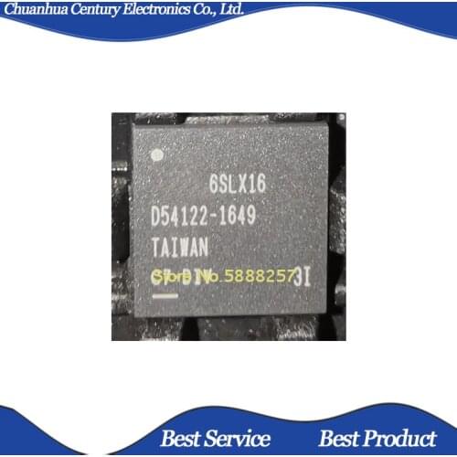 1 Pcs XC6SLX16-3CPG196I 6SLX16 BGA New and Original In Stock