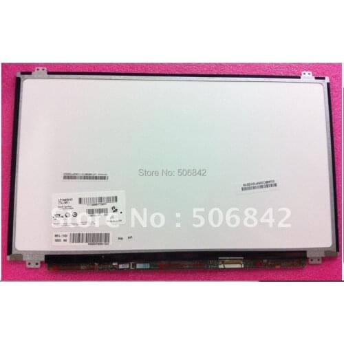 15.6"laptop LCD screen LP156WH3 TLM1 ,New 1366x768 LP156WH3 TL M1 40PIN