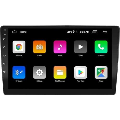 9 Inch 2 Din Android Car radio GPS mp5 Multimedia Video Player Universal auto Stereo For Nissan Hyundai Kia toyota Ford VW Mazda