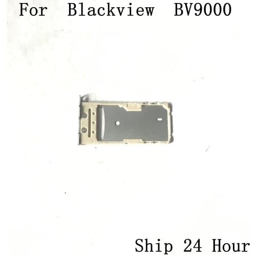 Blackview BV9000 Used SIM Card Reader Holder Connector For Blackview BV9000 Repair Fixing Part Replacement Free Shipping