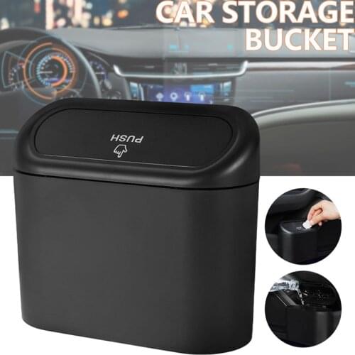 Мусорные баки для автомобилей GOCHAINE China At AliExpress