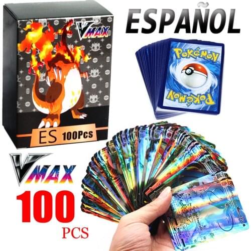 9pcs Pokemon Cards GX Tag Team Vmax EX Mega Energy Shining Game Battle Carte Trading Collection Cards Toys Children Gifts