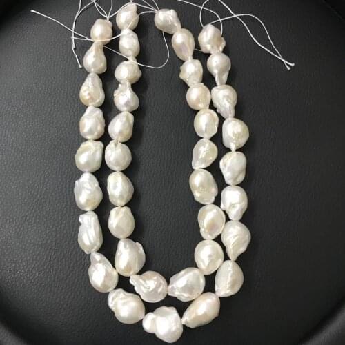 New natural baroque pearl loose beads