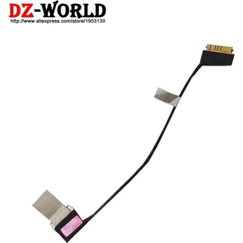 P2 Original for Lenovo ThinkPad P1 Gen2 X1 Extreme 2nd Laptop FHD LCD EDP Cable Screen Vedio Wire Line 02XR071 450.0GU04.0001