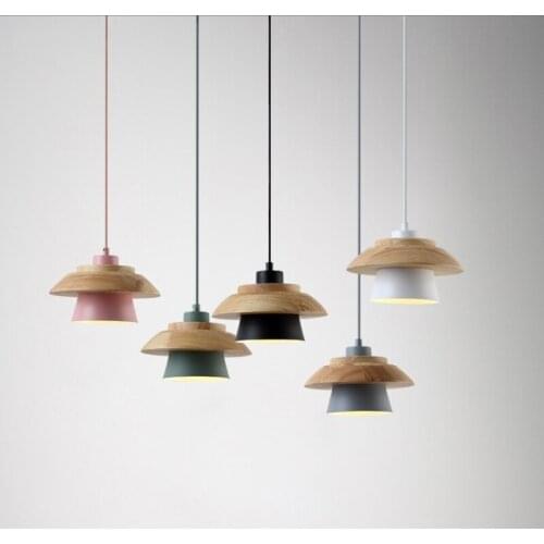 Nordic Pendant Lights Hanging Lighting Modern Fixture Dining Table Lamps Clothing Store Bedroom Ketchen Living Room Chandelier