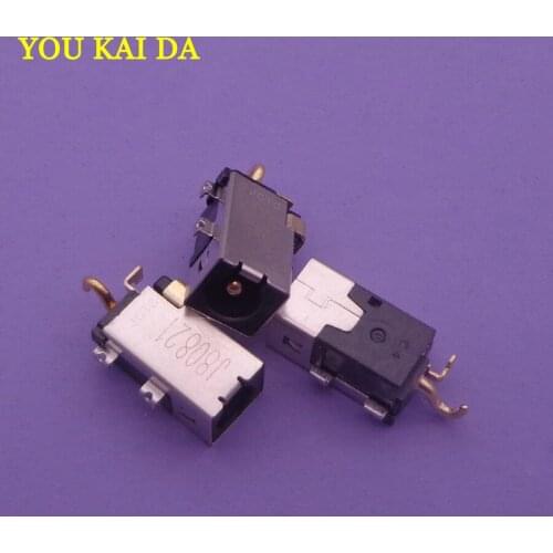 10PCS DC Power Jack for Lenovo ideapad 100S-14IBR 110S-11ibr DC Connector Laptop Socket Power Replacement