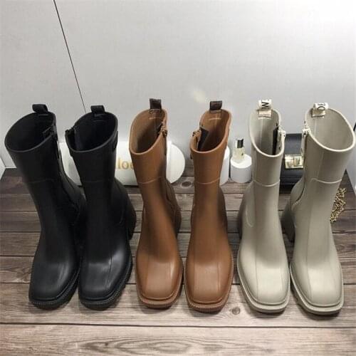 RNTLHQ Women's High Boots