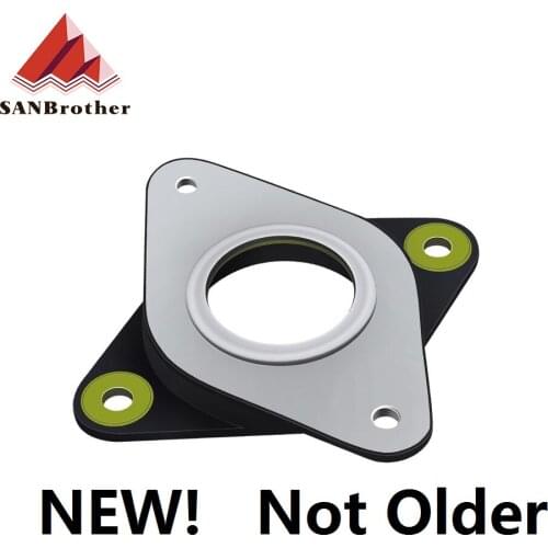 5pcs NEMA 17 42 Stepper Damper Meal & Rubber Stepper Motor Vibration Damper Imported genuine nema 17 shock absorber