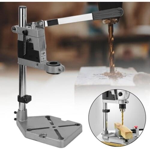 Machine vise Universal Clamp Drill Press Stand Workbench Repair Tool for Drilling table vise