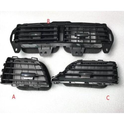 For New Mondeo Instrument Panel Air Outlet air conditioning Vent 2013-2017 Year