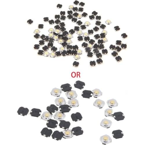 Waterproof Microswitch Tactile Tact Push Button Switch Momentary SMD 4 Pin-15