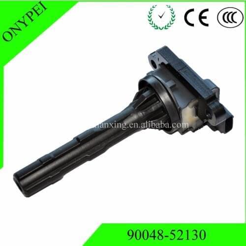 High Quality 90048-52130 New Ignition Coil 9004852130 For Toyota Avanza Cami Duet Sparky K3VE 1.3L 90048 52130 9004852130