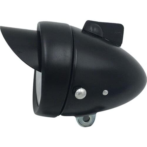 180 Lumen Bright Retro Bicycle/Bike/Cycling Tricycle light LED Headlight Safety Lamp