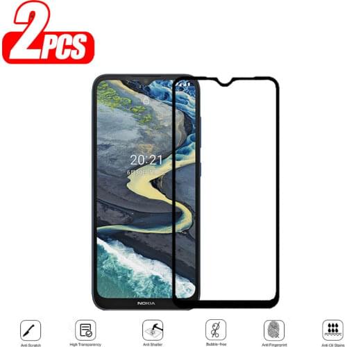 For Nokia C20 Plus protective glass film For Nokia C20 Plus TA-1388 Tempered glass film screen Mobile phone screen protector