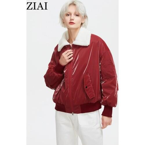 Women's Quilted Jackets Ziai China