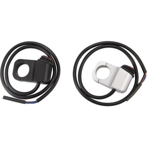 12V 16A Motorcycle Handlebar Headlight Fog Spot Waterproof Light On Off Switch