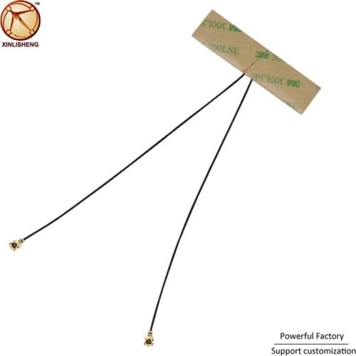 73mm*19mm 4G GPS 8dBi Built-in fpc pcb board Soft Antenna with ipex connector