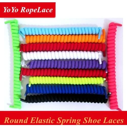 HiCooLace Children's Shoe Laces