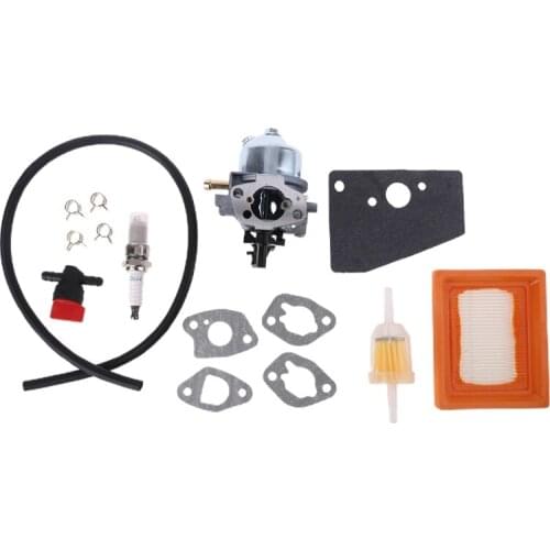 14 853 36-S 14 853 49-S Carburetor w Air Filter Gaskets Fuel Line for Kohler XT650 XT675 Engine Toro Lawn Mower Carb Replace