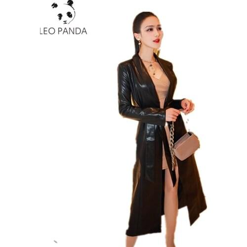 LEOPANDA Women's Autumn Jackets