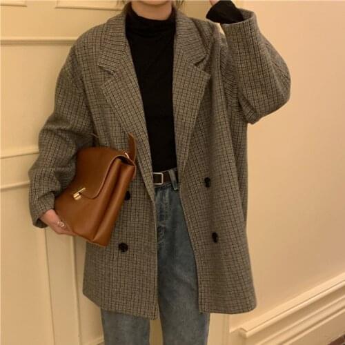 LFFMHMT Women's Office Blazers