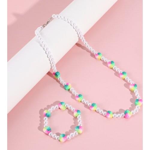 Женские ожерелья из жемчуга Makersland China At AliExpress