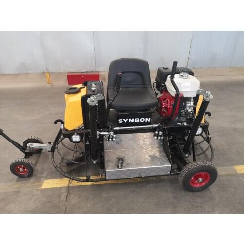 SYNBON SYCT296 Concrete Trowel Hydraulic Drive Machine
