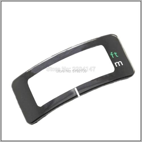 New Original Repair Parts For Canon EF 100mm F/2.8 L MACRO IS USM Lens Focus Scale Window Glass Cover