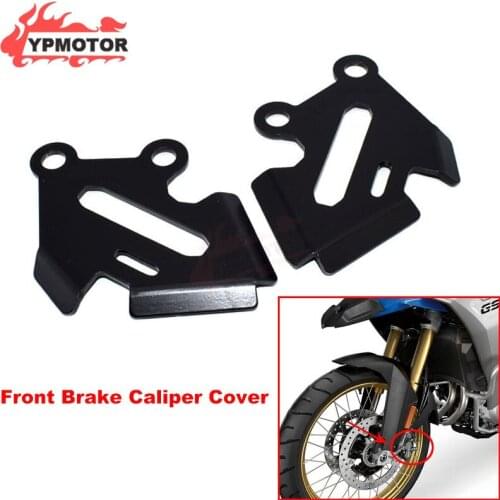 F750 F850 GS 18-19 Sport Bike Motorycle Front Brake Caliper Cover Guard Panel Frame Protection For BMW F750GS F850GS 2018-2019