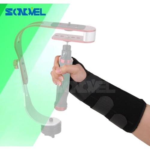Wrist Support ristband Sport Professional Training Hand Bands Wrist Support Straps Wraps Guards for DSLR CAMERA Stabilizer