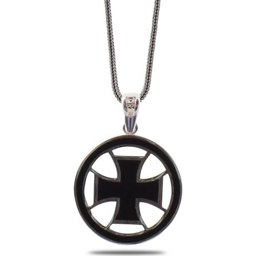 Axe Pendant 925 Sterling Silver Chain Necklace Special Gift for Women and Men 45-75 cm Made In Turkey