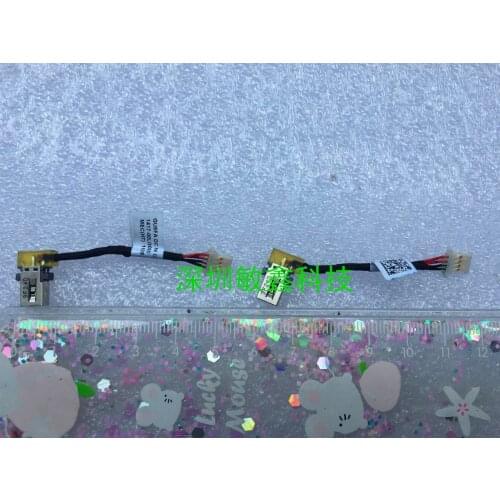 DC Power Jack with cable For Acer Swift 3 SF314-52 SF314-52G 1417-00LG000 laptop DC-IN Flex Cable