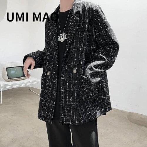 UMI MAO Men's Suits And Jackets
