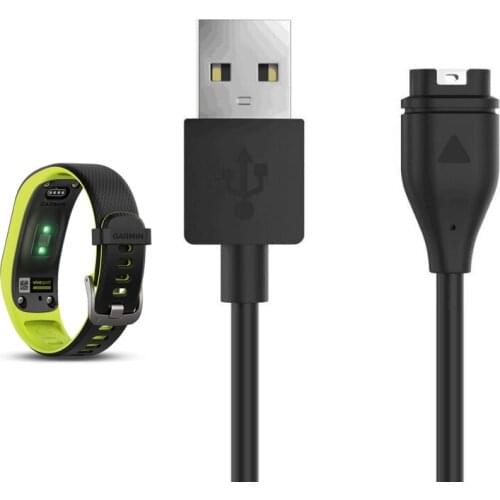 Portable Smart USB Watch Charger Fast Charging USB Charging Cable For Garmin Fenix 5S 5 5X Forerunner 935 Vivoactive Etc 3 Port