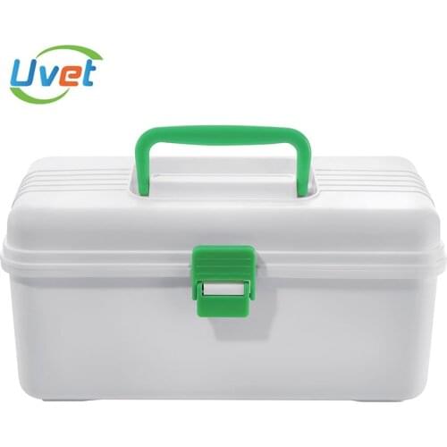 Uvet first aid kit svetmooth plastics big space Health Care Case