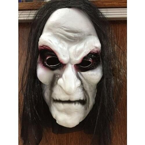 Halloween Decoration Halloween Christmas Party Movie Cosplay Mask Gift Adult Kids Film Theme Mask Joker Halloween Party Mask