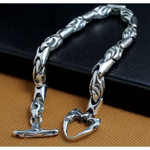 925 sterling silver jewelry fashion jewelry bracelet Thai silver bracelets sterling silver jewelry Ms. M