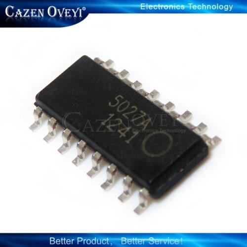 5piece SEM5027A SEM5027 5027A SOP-16 In Stock