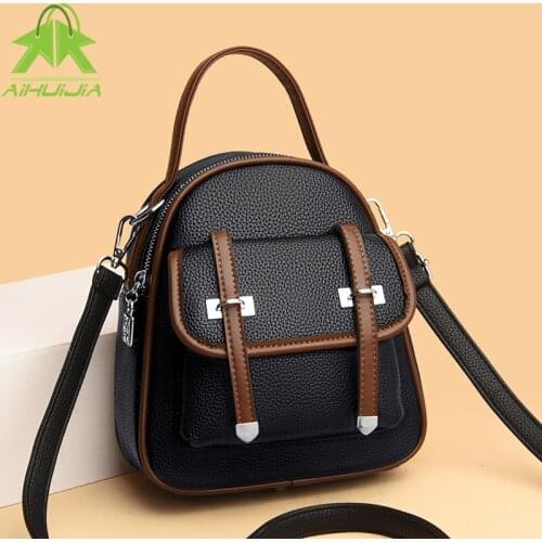 Женские рюкзаки через плечо Aihuijia China At AliExpress