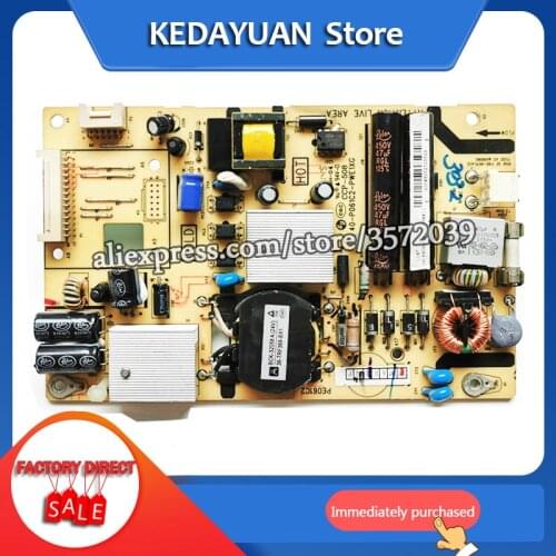 Free shipping original 100% test for TCL L32F2200B 40-P061C2-PWE1XG power board