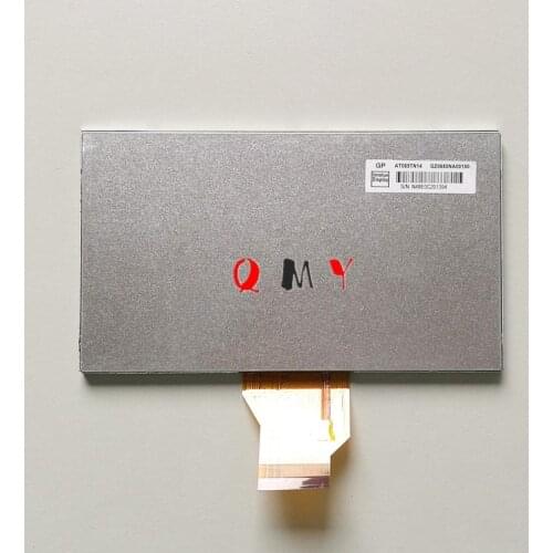 Free shipping Original new Tianma 6.5Inch LCD screen AT065TN14 with touch panel