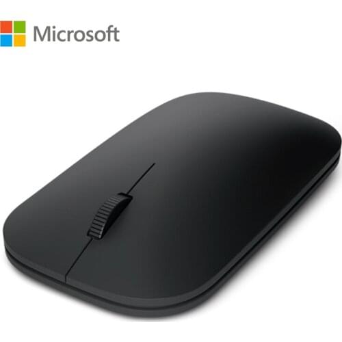 Microsoft Designer Bluetooth Mouse BlueTrack Technology Wireless Mouse 1000 DPI for laptop pc office home mouse