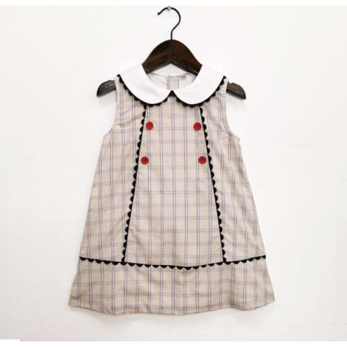 Summer Dresses For Babies Cekcya China