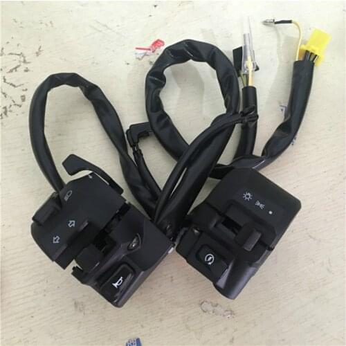 EN125-2F GN125-2F GN125-2D Hand-held Switch Assembly