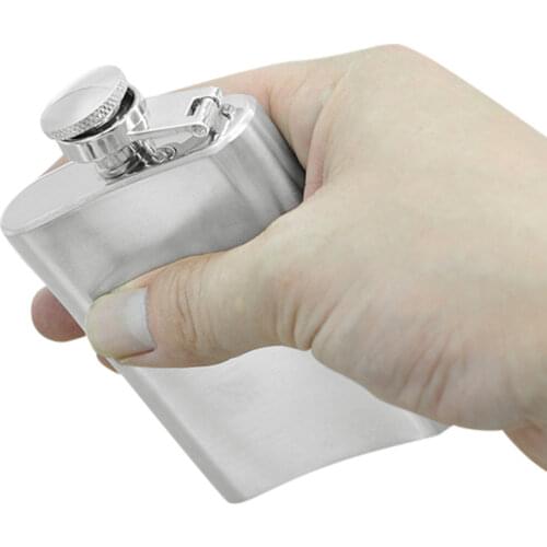 Isfriday Flat Flasks