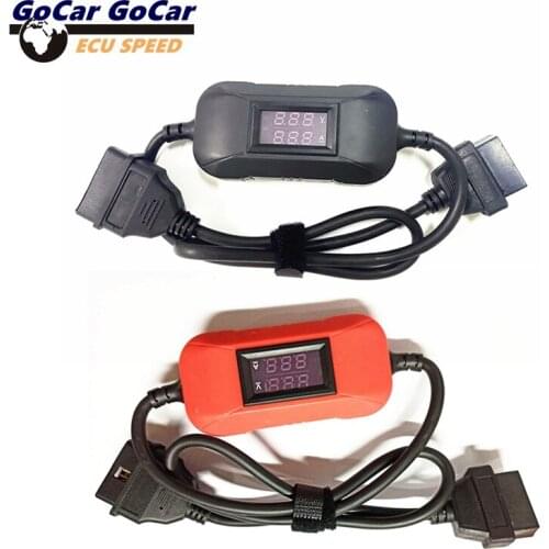 Launch 12V to 24V Heavy Duty Truck Diesel Adapter OBD2 Cable For X431 Launch Truck Converter OBD2 Diagnostic Interface