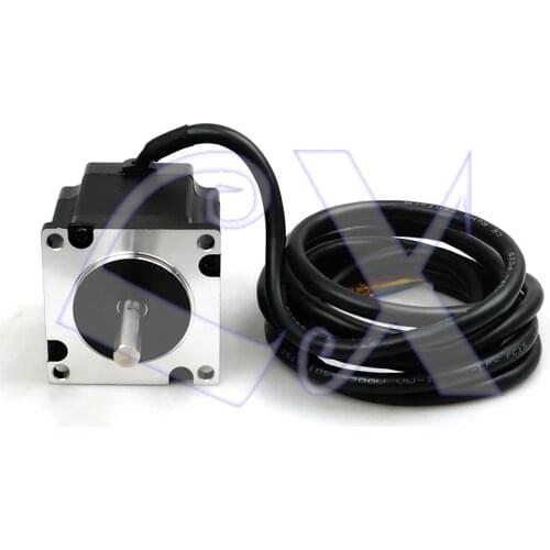 Leadshine 3 Phase Stepper Motor 573S10-LS 1.0NM Engine Driver For CNC Laser Cutting Engraving Machine