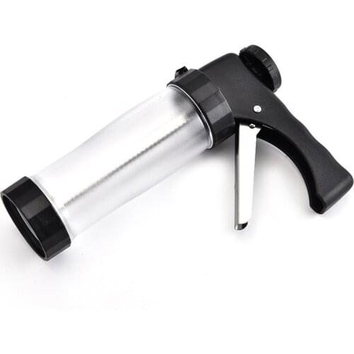 Whipper Baking tools Cookies Cake Aluminum cream puffer cream gun all aluminum thickened mounted flower gun ice cream gun pot